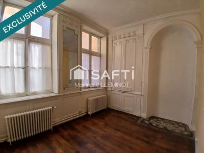 Appartement - 70 m² - 3 pièces