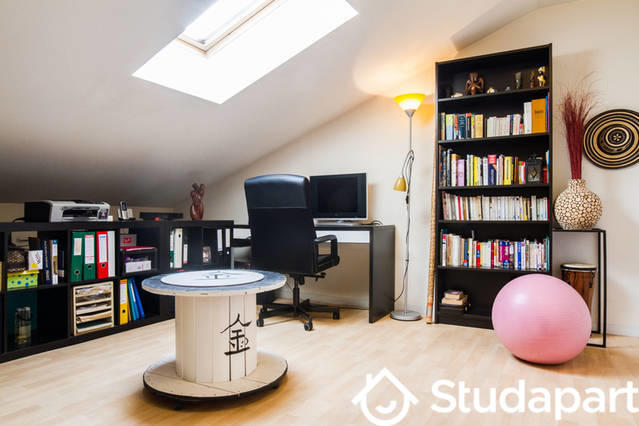 Appartement - 97 m² - 3 pièces