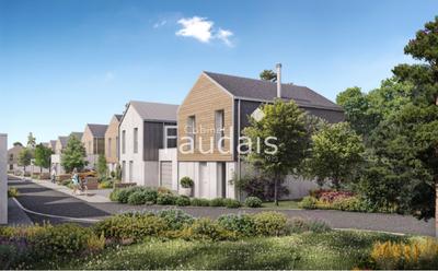 Maison - 105 m² - 5 pièces