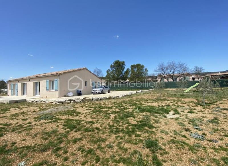 Maison - 125 m² - 6 pièces