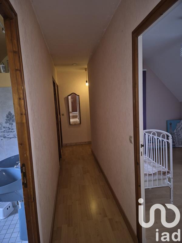 Maison de maîtres - 180 m² - 6 pièces