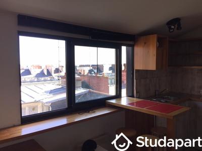 Appartement - 19 m² - 1 pièce