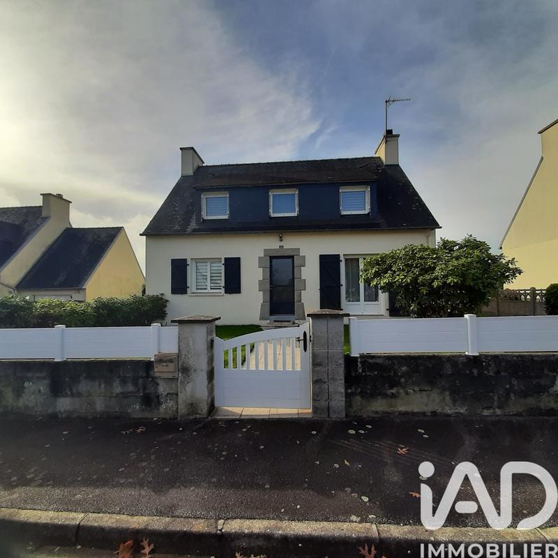 Maison - 117 m² - 5 pièces