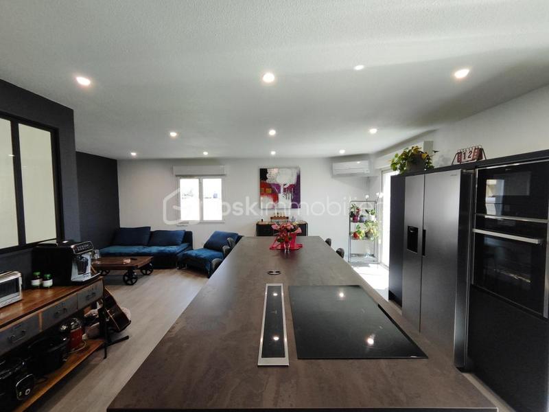 Maison - 106 m² - 5 pièces