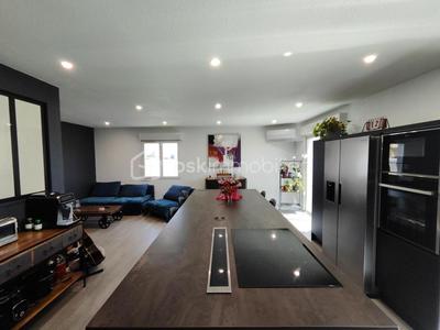 Maison - 106 m² - 5 pièces