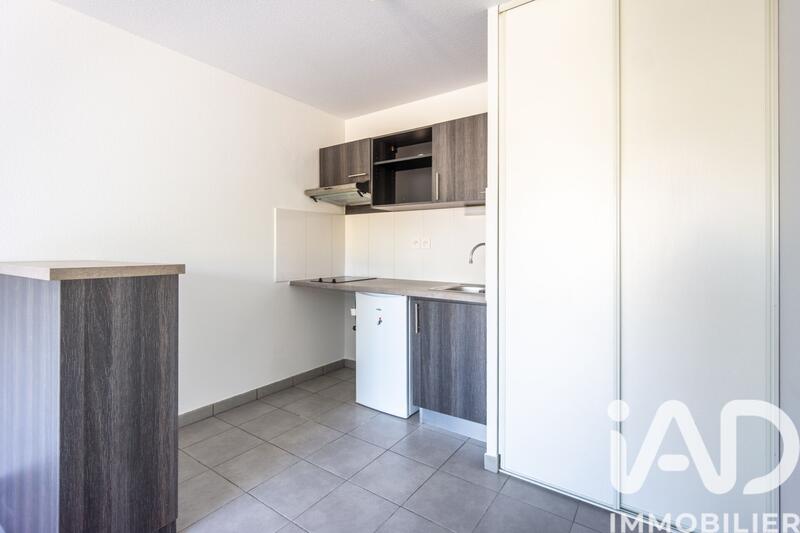 Appartement - 41 m² - 2 pièces