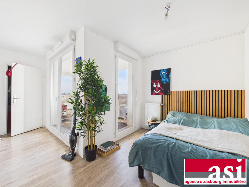 Appartement - 28 m² - 1 pièce