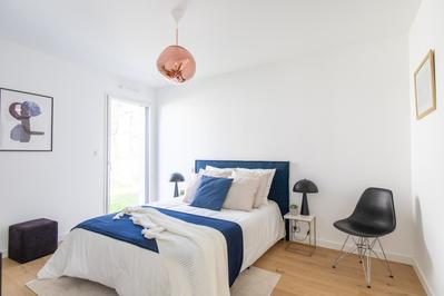 Maison - 114 m² - 4 pièces