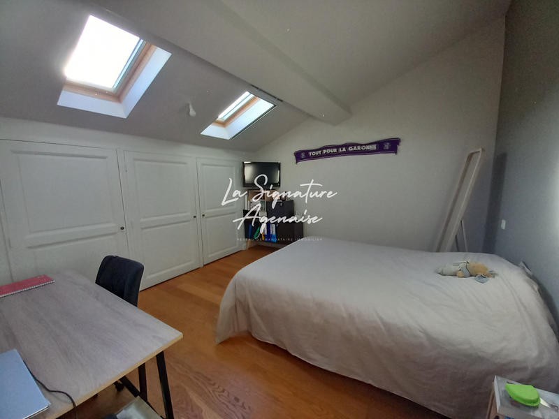 Appartement - 86 m² - 4 pièces