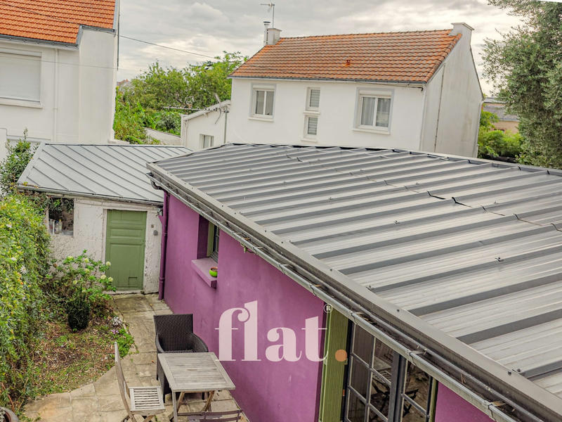 Maison - 73 m² - 3 pièces