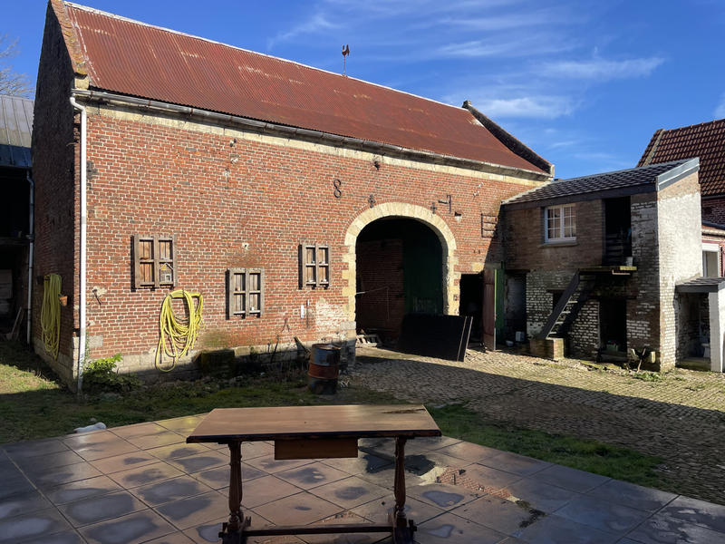 Ferme - 150 m² - 5 pièces