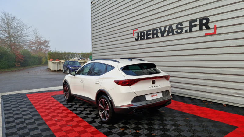 Cupra Formentor 2.0 Tdi 150 Ch Dsg7 4drive Business Edition