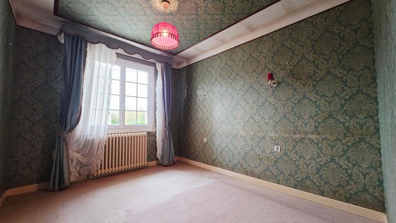 Maison - 116 m² - 6 pièces