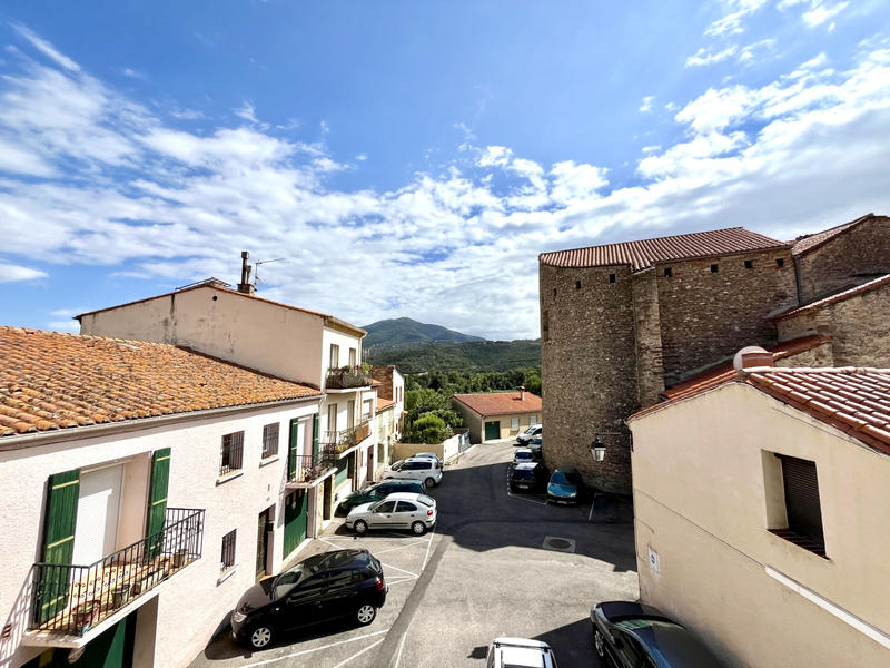 Maison de village - 73 m² - 3 pièces