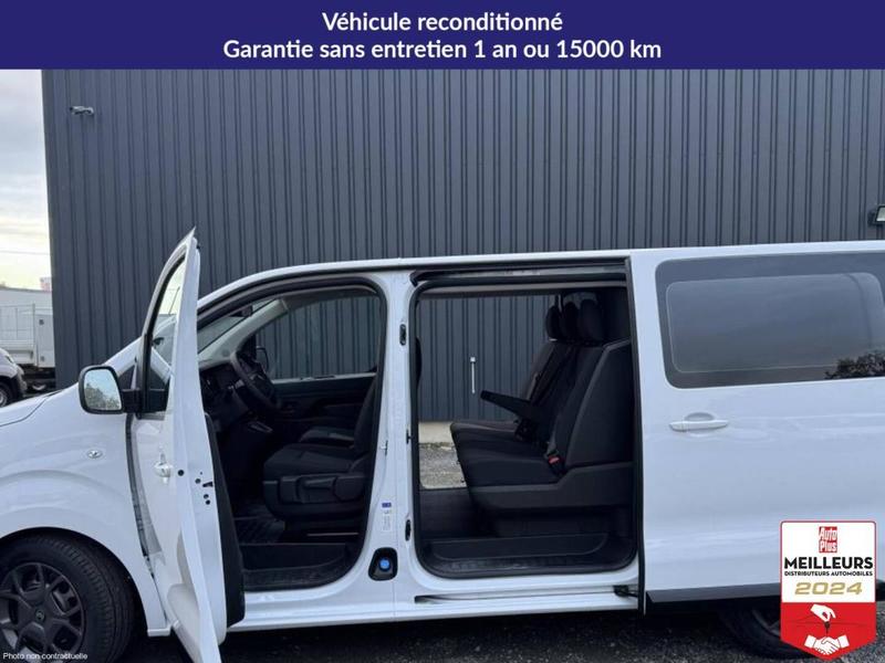 Citroën Jumpy m 2.0 Hdi 180 Eat-8 Cabine Approfondie 5 Pla