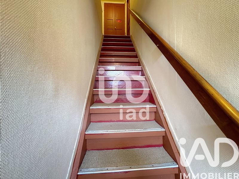 Studio - 15 m² - 1 pièce