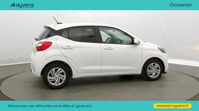 Hyundai i10 1.0 67ch Eco Creative Bvr
