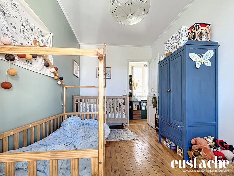 Appartement - 55 m² - 3 pièces