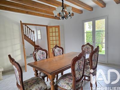 Maison - 154 m² - 7 pièces
