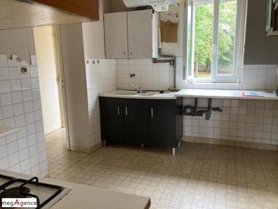 Maison de ville - 137 m² - 8 pièces