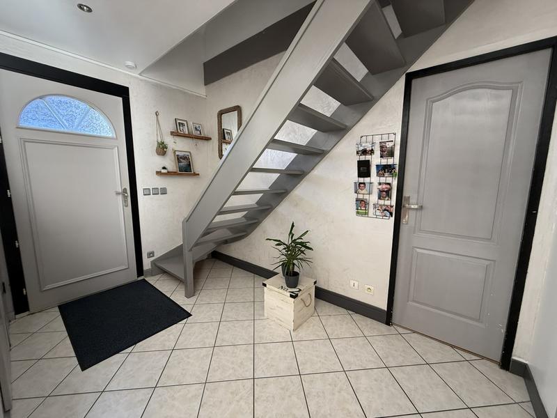 Maison - 128 m² - 5 pièces