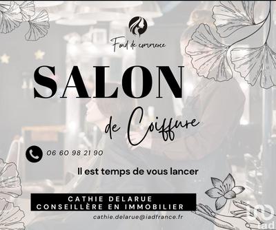 Local commercial - 27 m²