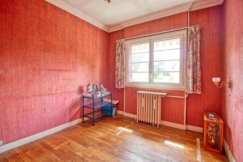 Maison - 76 m² - 5 pièces