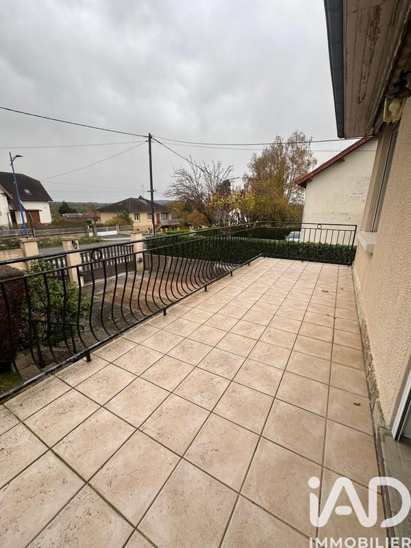 Maison - 85 m² - 4 pièces