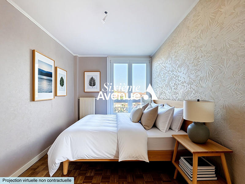 Appartement - 70 m² - 3 pièces