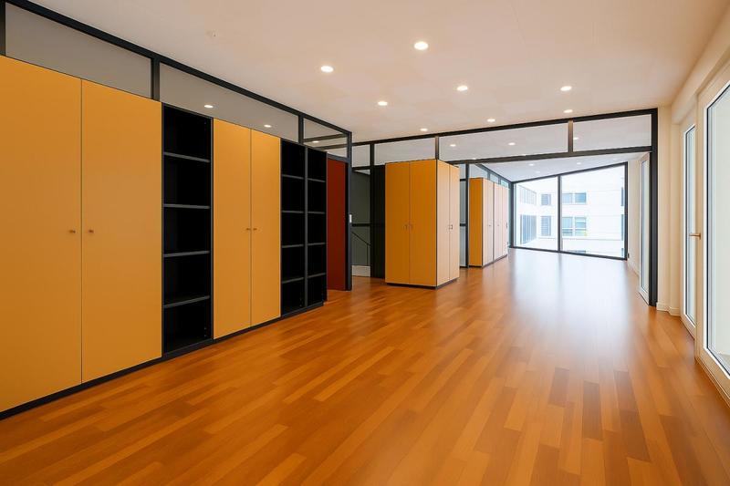 Appartement - 150 m² - 6 pièces