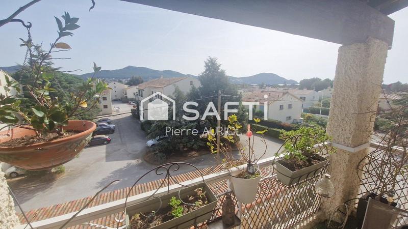 Appartement - 27 m² - 1 pièce