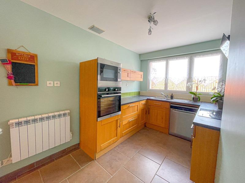 Appartement - 72 m² - 3 pièces