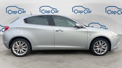 Alfa Romeo Giulietta III 1.4 Tb MultiAir 170 Exclusive
