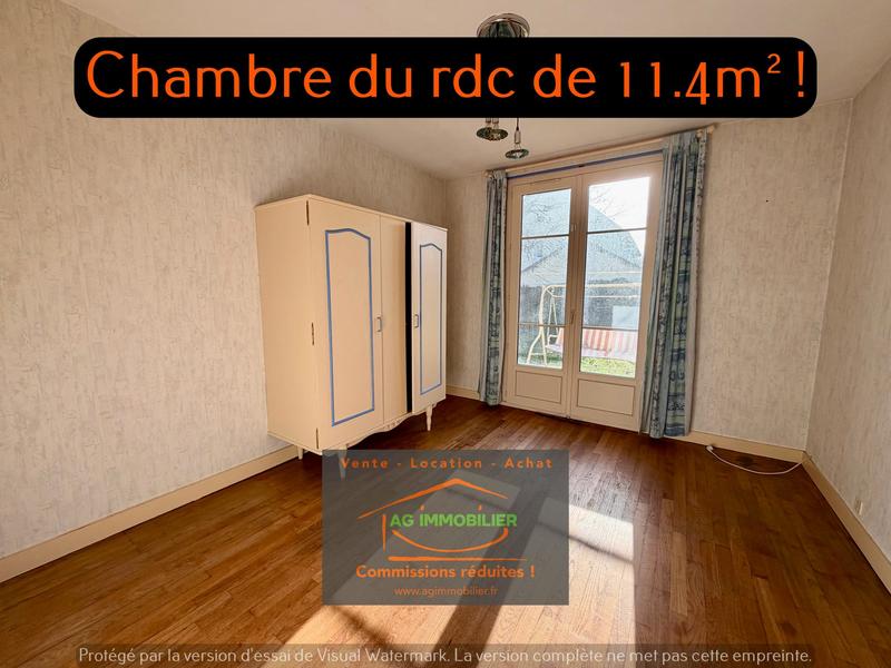 Maison - 160 m² - 7 pièces