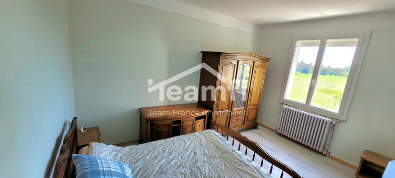 Maison - 112 m² - 6 pièces