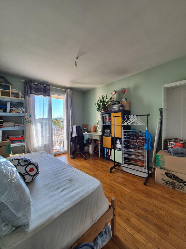 Appartement - 56 m² - 3 pièces