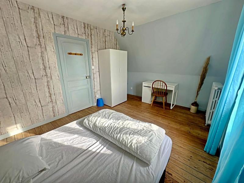 Maison - 99 m² - 5 pièces