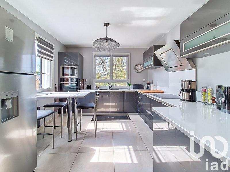 Maison - 127 m² - 5 pièces