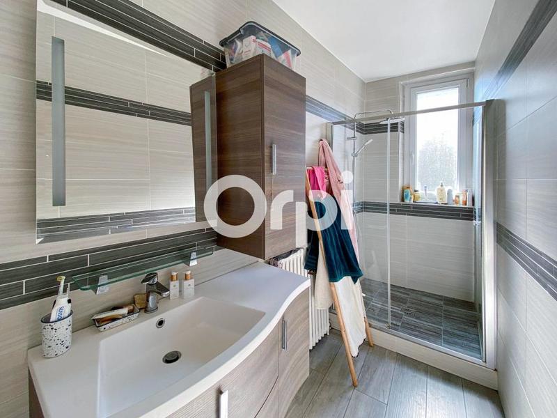 Maison - 125 m² - 6 pièces