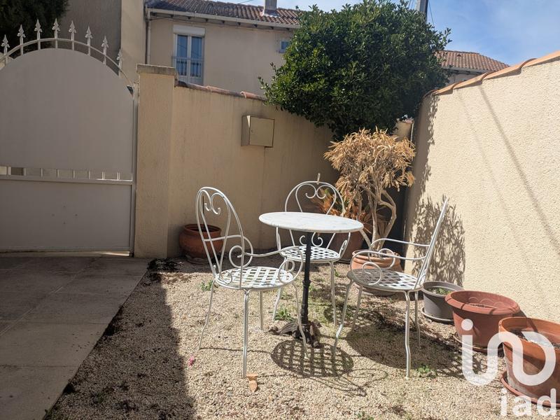 Maison - 84 m² - 4 pièces