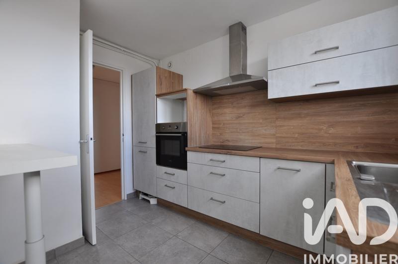 Appartement - 62 m² - 3 pièces