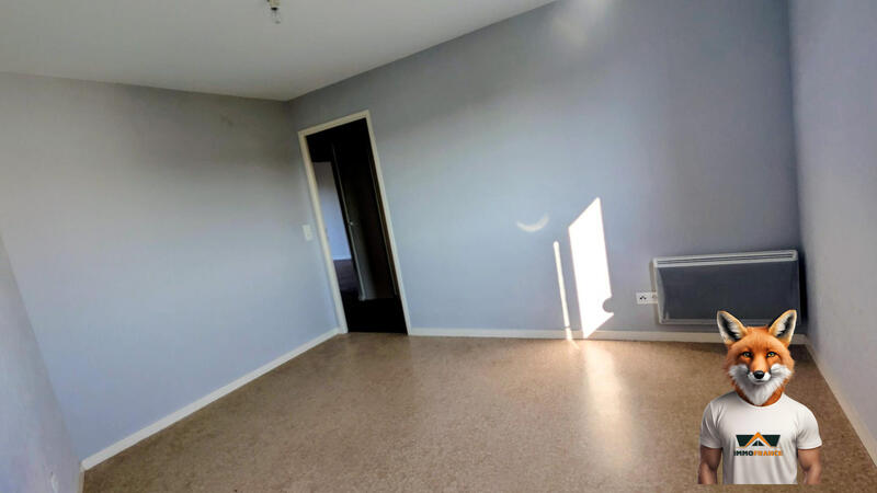 Appartement - 54 m² - 3 pièces