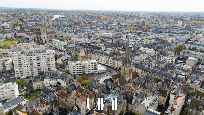 Appartement - 108 m² - 5 pièces