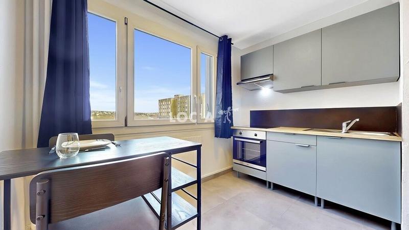 Appartement - 47 m² - 2 pièces