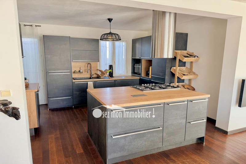 Villa - 118 m² - 5 pièces