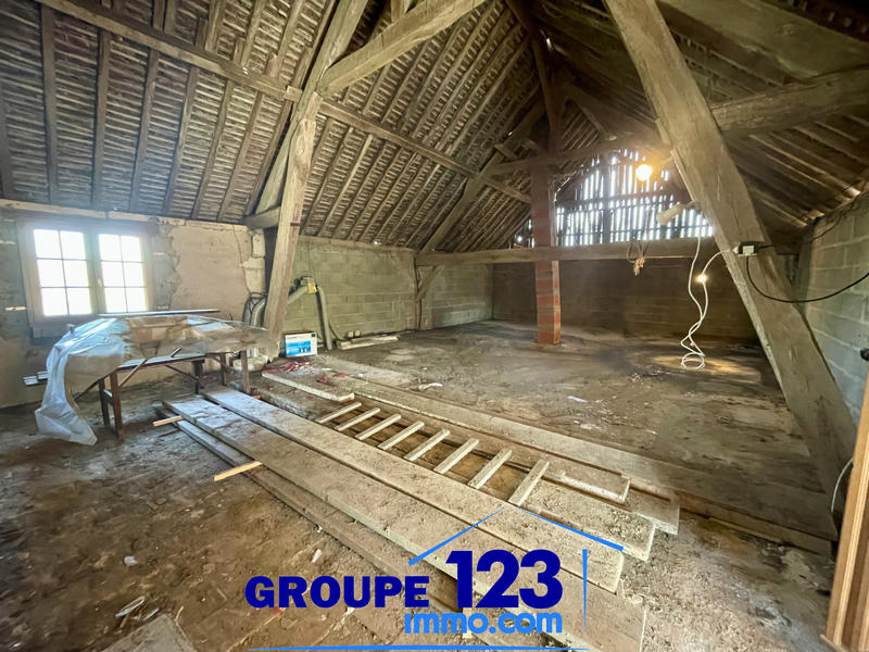 Maison - 66 m² - 2 pièces