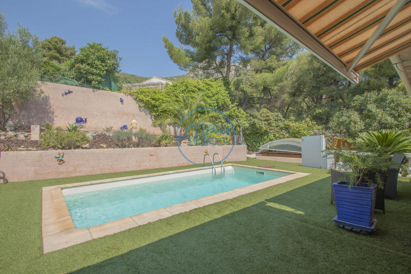 Villa - 125 m² - 5 pièces
