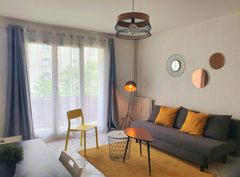 Appartement - 72 m² - 4 pièces