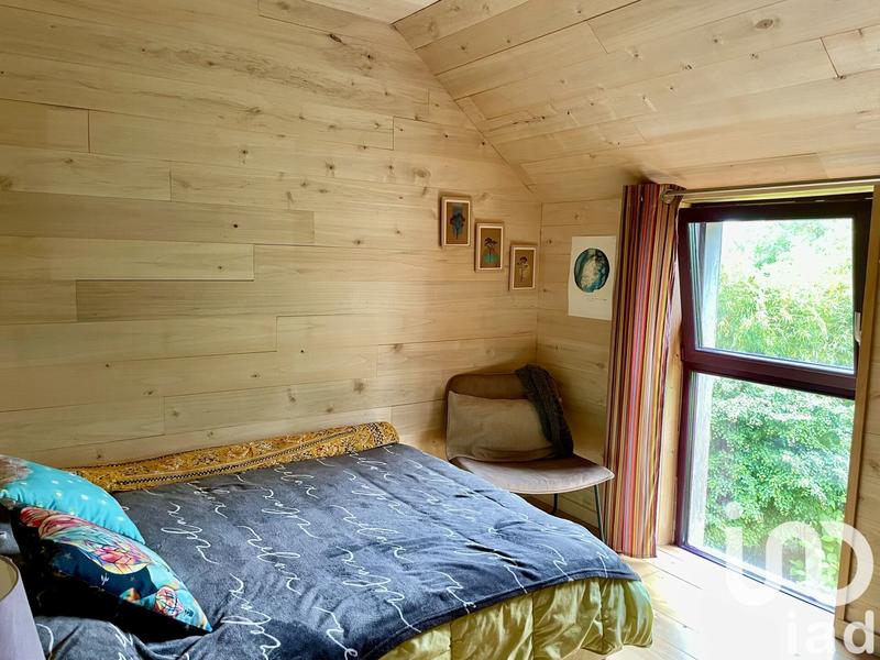 Maison de campagne - 135 m² - 9 pièces