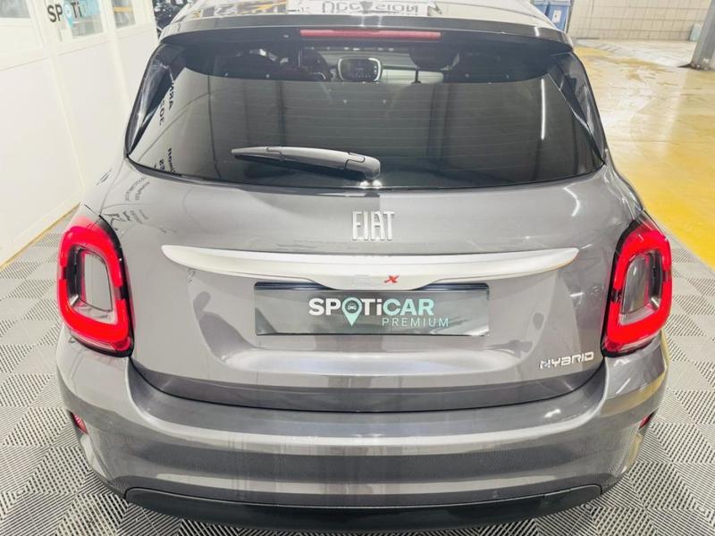 Fiat 500x 1.5 Mhev Ffly 130ch Dct7